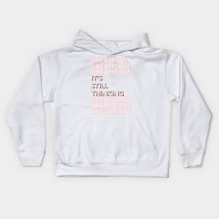 Dreamcast It’s Still Thinking Kids Hoodie